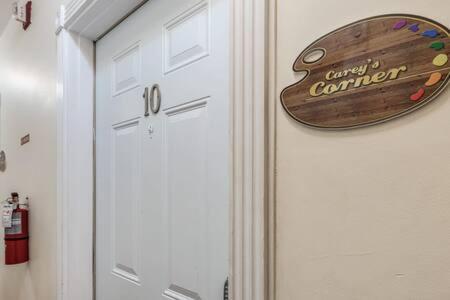 Apartament Carey'S Corner Key West Zewnętrze zdjęcie