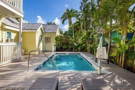 Apartament Carey'S Corner Key West Zewnętrze zdjęcie