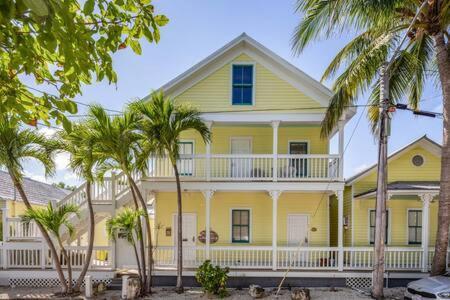 Apartament Carey'S Corner Key West Zewnętrze zdjęcie