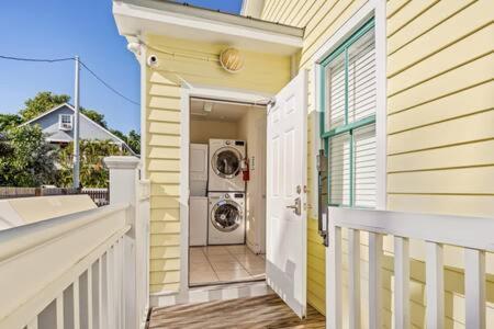 Apartament Carey'S Corner Key West Zewnętrze zdjęcie